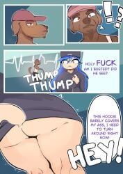 zoe_(chocomint_texa), chocomint_texa, animal_humanoid, anthro, bangs