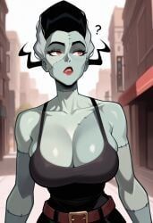 bride_of_frankenstein, the_bride, the_bride_(creature_commandos), creature_commandos, dc