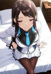 houjou_kaori, isekai_de_cheat_skill_wo_te_ni_shita_ore_wa_genjitsu_sekai_wo_mo_musou_suru, patreon, mystic_maidens, 1girl