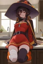 megumin, kono_subarashii_sekai_ni_shukufuku_wo!, patreon, waifuempire, 1girls