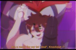 decepticon, knock_out_(transformers), self_insert, real_person, transformers_prime