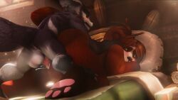 pandaren, vulpera, blizzard_entertainment, warcraft, zatoart