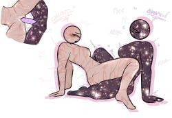 callisto_(solarballs), europa_(solarballs), solarballs, anthro, completely_nude_female