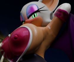 rouge_the_bat, rouge_the_bat_(nottanj), sonic_(series), sonic_adventure_2, shwazy3d