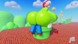 mario, piranha_plant, piranha_plant_girl, robloxian, mario_(series)