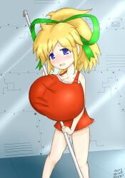 roll_(mega_man), capcom, mega_man, rockman, 1girl