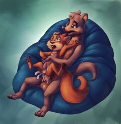 nemo_nutkin_(character), terry_(a-signature), anal, anal_sex, anthro