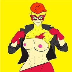 irey_west, kid_flash, dc, dc_comics, kingdom_come