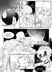 chuuya_nakahara, dazai_osamu, fyodor_dostoevsky, bungo_stray_dogs, lex_dark