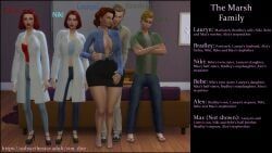 original_character, original_characters, the_sims, the_sims_4, sim_doe