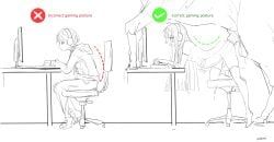 chilichi, 1boy, anal, anal_penetration, anal_sex
