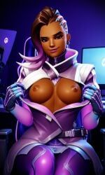 olivia_colomar, sombra, overwatch, overwatch_2, subscribestar