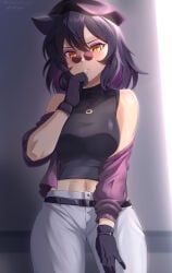blake_belladonna, rwby, hocen, 1girls, black_hair