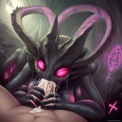 wetnightmare, 1boy, 1girls, abused_male, athletic_female