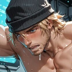 snow_villiers, bara, ff13, gay, kinky