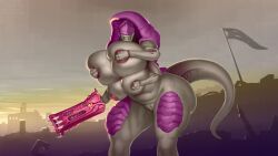 female_tyranid, tyranid, warhammer_(franchise), warhammer_40k, borisalien