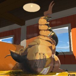 generation_5_pokemon, pokemon_(species), scolipede, nintendo, pokemon