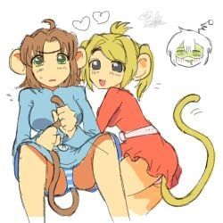 gus_(rocket_monkeys), wally_(rocket_monkeys), yay-ok, rocket_monkeys, t0astand3ggs