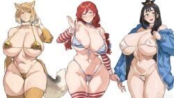 duro_(pokemon), lida_(pokemon), tibetan_sand_fox_(kemono_friends), wendy, wendy_thomas