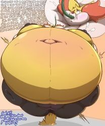 delphox, generation_6_pokemon, pokemon_(species), stella_(garuda_six), nintendo