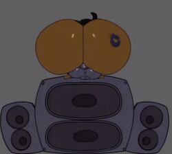 carol_(bbpanzu), friday_night_funkin, artist_request, afro, ass_bigger_than_head