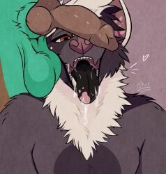 animal_genitalia, animal_penis, anthro, balls, bat