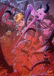 chaos_(warhammer), chaos_daemon, daemonette, nurgling, warhammer_(franchise)