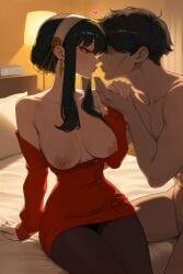 yor_briar, patreon, spy_x_family, waifuempire, 1boy