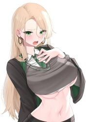 draco_malfoy, draco_malfoy_(redteneri), harry_potter, harry_potter_(series), gweda