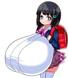 oc, momomatsu, big_breasts, gigantic_breasts, huge_breasts