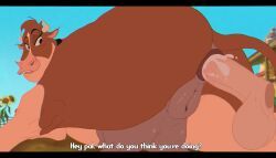 maggie_(home_on_the_range), disney, home_on_the_range, smokedsoul35, beef_cattle
