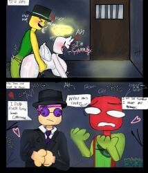 misterobvious, notive_(youtuber), ribs_(youtuber), roblox, rayon_cute
