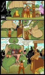 baby_bop, barney_and_friends, pbs, dingoringo30, anthro