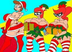 lila_test, mary_test, susan_test, test_twins, cartoon_network