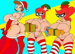 lila_test, mary_test, susan_test, test_twins, cartoon_network