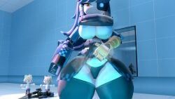 dell_spencer, mimi_sentry, neco-arc, team_fortress_2, valve_(company)