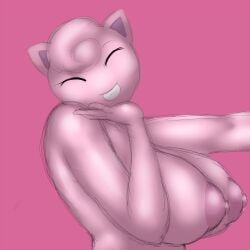 jigglypuff, jigglypuff_girl, pokemon_(species), pokemon, lurkingtyger