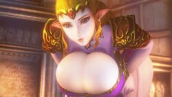 princess_zelda, zelda_(ocarina_of_time), nintendo, the_legend_of_zelda, nurico