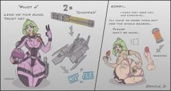 fan_character, star_wrath, oracle_dominus, 1girls, anal