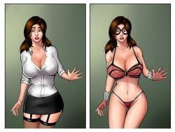 jakal_(jakalovid), spider-man, spider-woman, marvel, marvel_comics