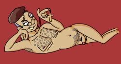 reverend_putty, adult_swim, moral_orel, chrismcboobs, body_hair