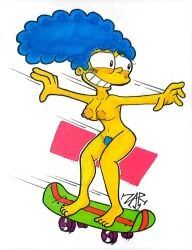 marge_simpson, 20th_century_fox, 20th_century_studios, fox_corporation, gracie_films