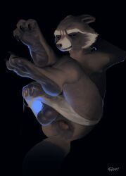 rocket_raccoon, guardians_of_the_galaxy, marvel, fizzthetiger, anthro