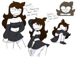 jaiden, jaiden_(jaiden_animations), jaiden_dittfach, jaiden_animations, jaidenanimations