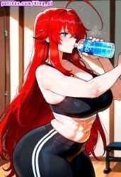 rias_gremory, high_school_dxd, high_school_dxd_born, high_school_dxd_hero, high_school_dxd_new