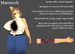 june_(jinu), unknown_artist, anthro, belt, blood