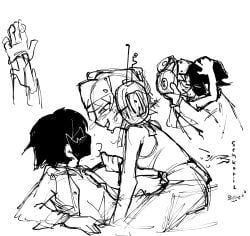 c'venash_vishneri, crusnr_colven, king_of_mercury_(psychopomp), queen_of_venus_(psychopomp), psychopomp_(fading_club)