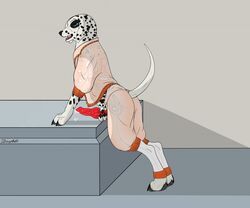 spotty, zirius, animal_genitalia, animal_penis, anthro