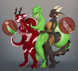 klank_(spark.kobbo), meral_fleetfoot, kochack, anal, anal_knotting