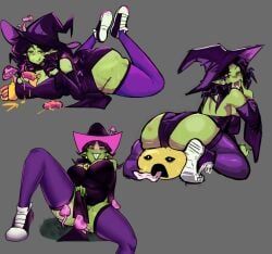 aspen_moor, verity, verity_(thatmob), spooky_month, anonymous